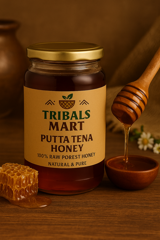 Putta Tena Honey – Traditional Tribal Honey