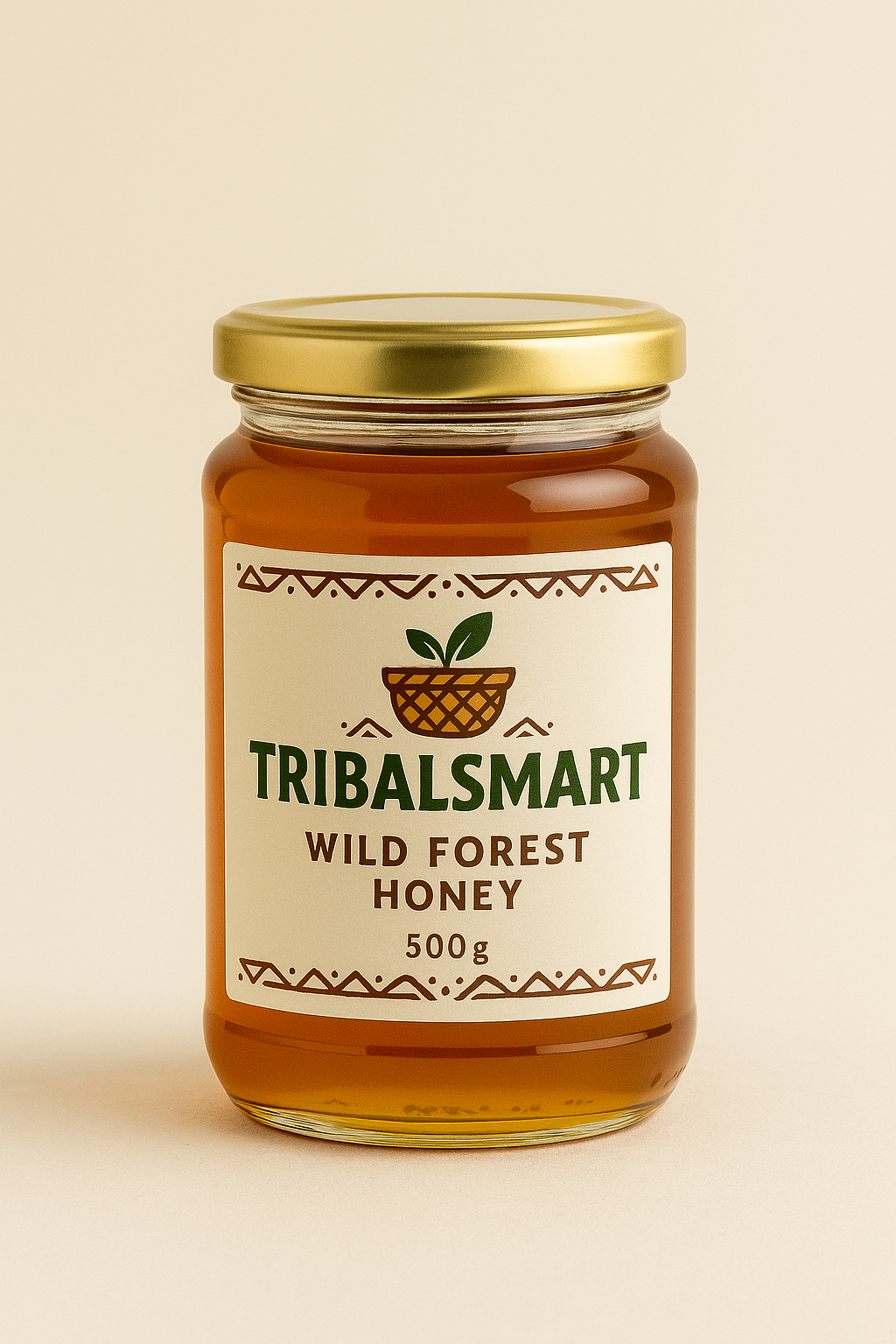 Wild Forest Honey – Pure & Natural Tribal Harvest