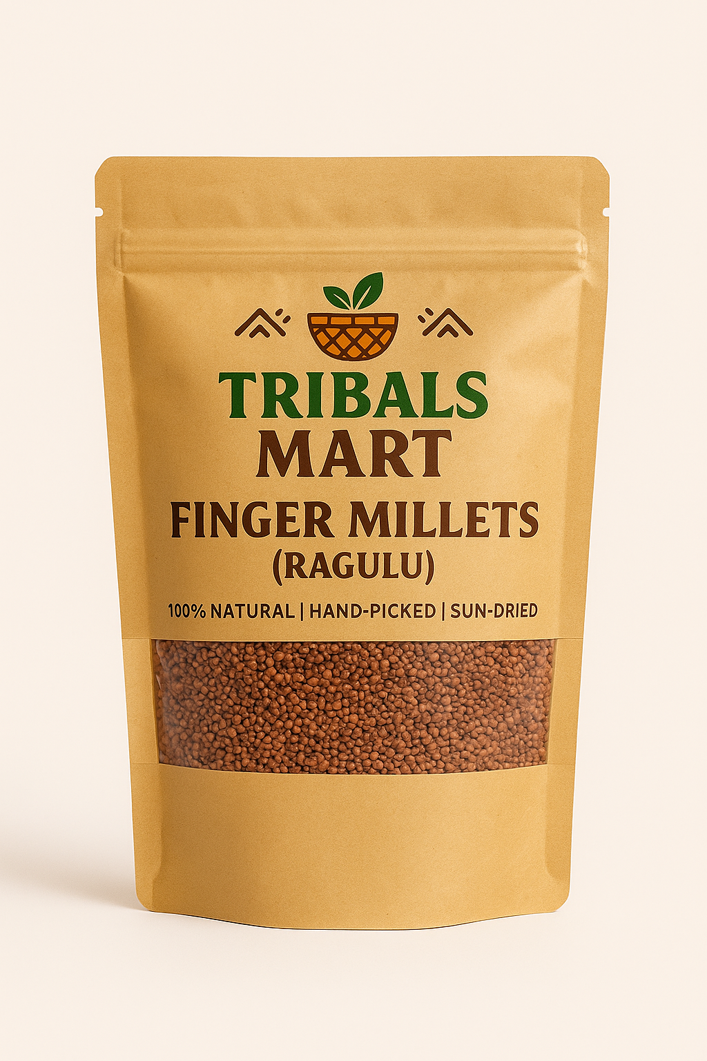 Finger Millet (Ragi) – Nutrient-Rich Tribal Super Grain
