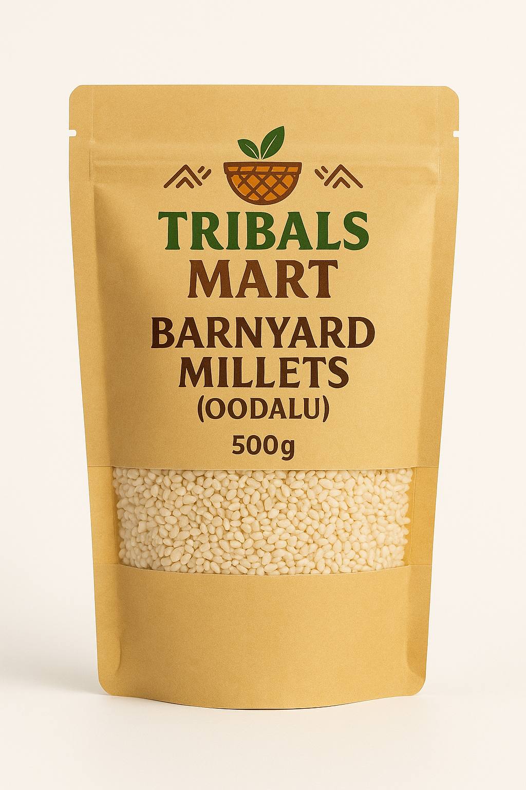 Barnyard Millet (Udalu) – Clean Eating, Tribal Grown