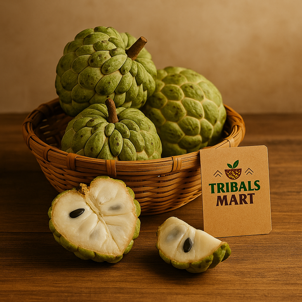 Sithaphalaa – Tribal Forest Fresh Fruit