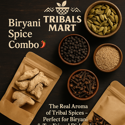 Biryani Spice Combo | Authentic Aroma for Every Celebration 🌶️🍛