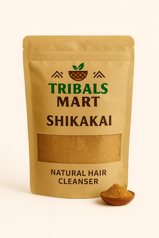 Shikakai (Natural Hair Cleanser) – 100% Pure & Handpicked