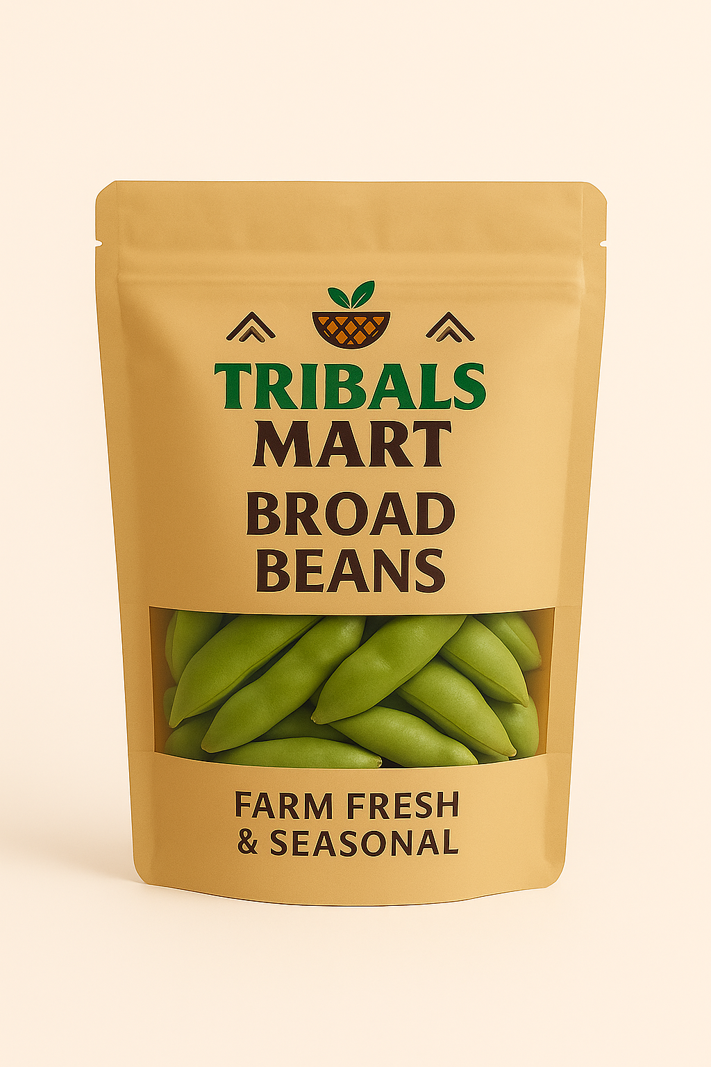 Broad Beans (Chikkudukaya) – Fresh, Tender & Home-Style Vegetable