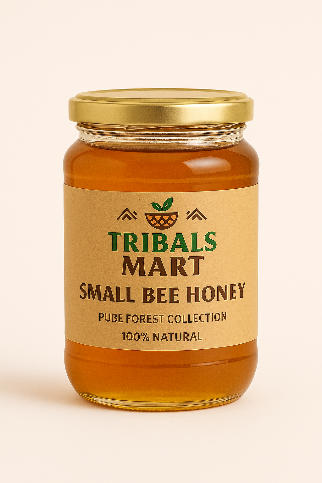 Small Bee Honey – Tribal Natural Honey from Tiny Bees