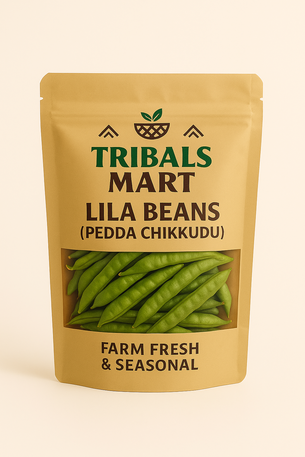 Broad Beans (Chikkudukaya) – Fresh, Tender & Home-Style Vegetable