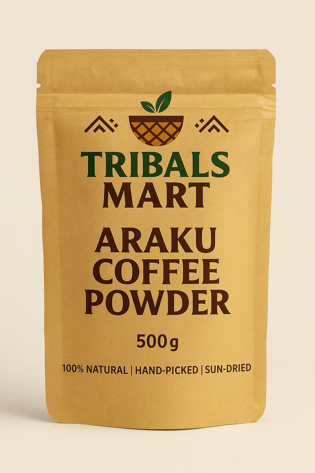 Araku Coffee Powder – Freshly Ground Tribal Coffee