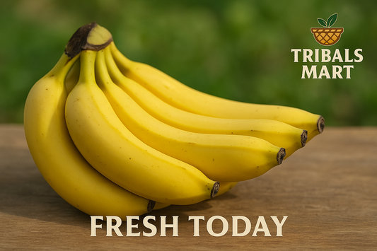 Banana – Naturally Grown Tribal Farm Fresh
