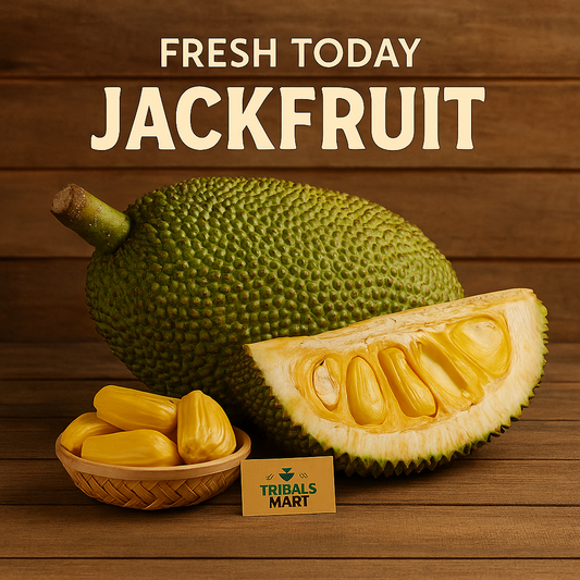 Jackfruit – Tribal Forest Fresh Fruit