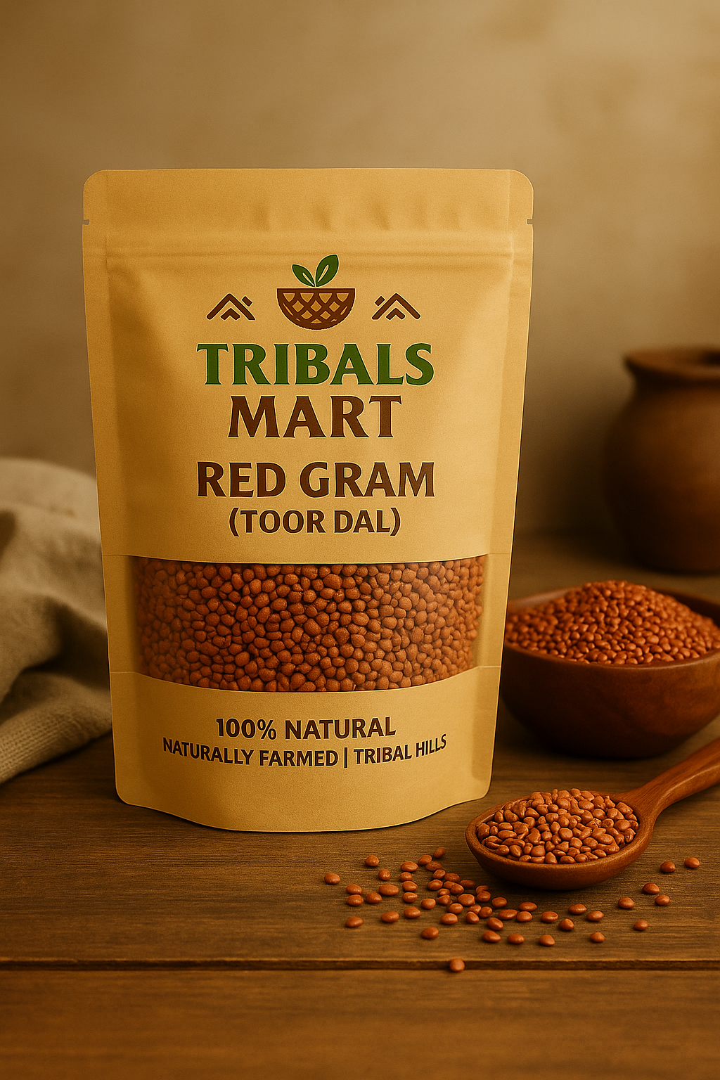 Everyday Essentials Combo | Oil, Rice & Pulses for Daily Cooking 🍚🫘🛢️