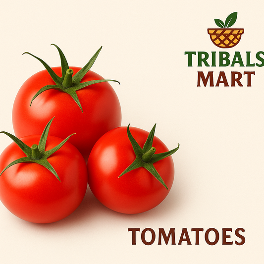 Tomato – Fresh, Juicy Tribal Farm Produce