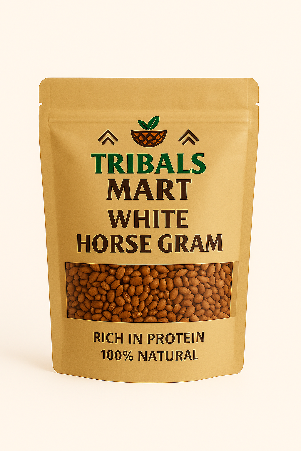 White Horse Gram – Protein-Rich Traditional Legume
