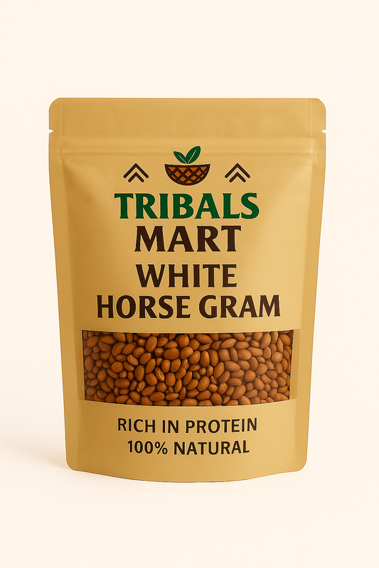 White Horse Gram – Protein-Rich Traditional Legume